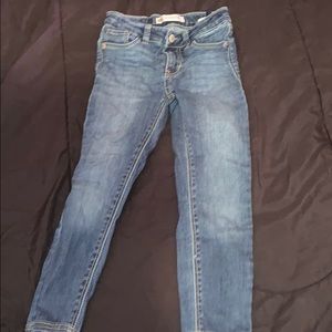 Girls jeans